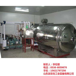 山東派菲克 專業低溫凍干機助力四川花菇高品質干燥